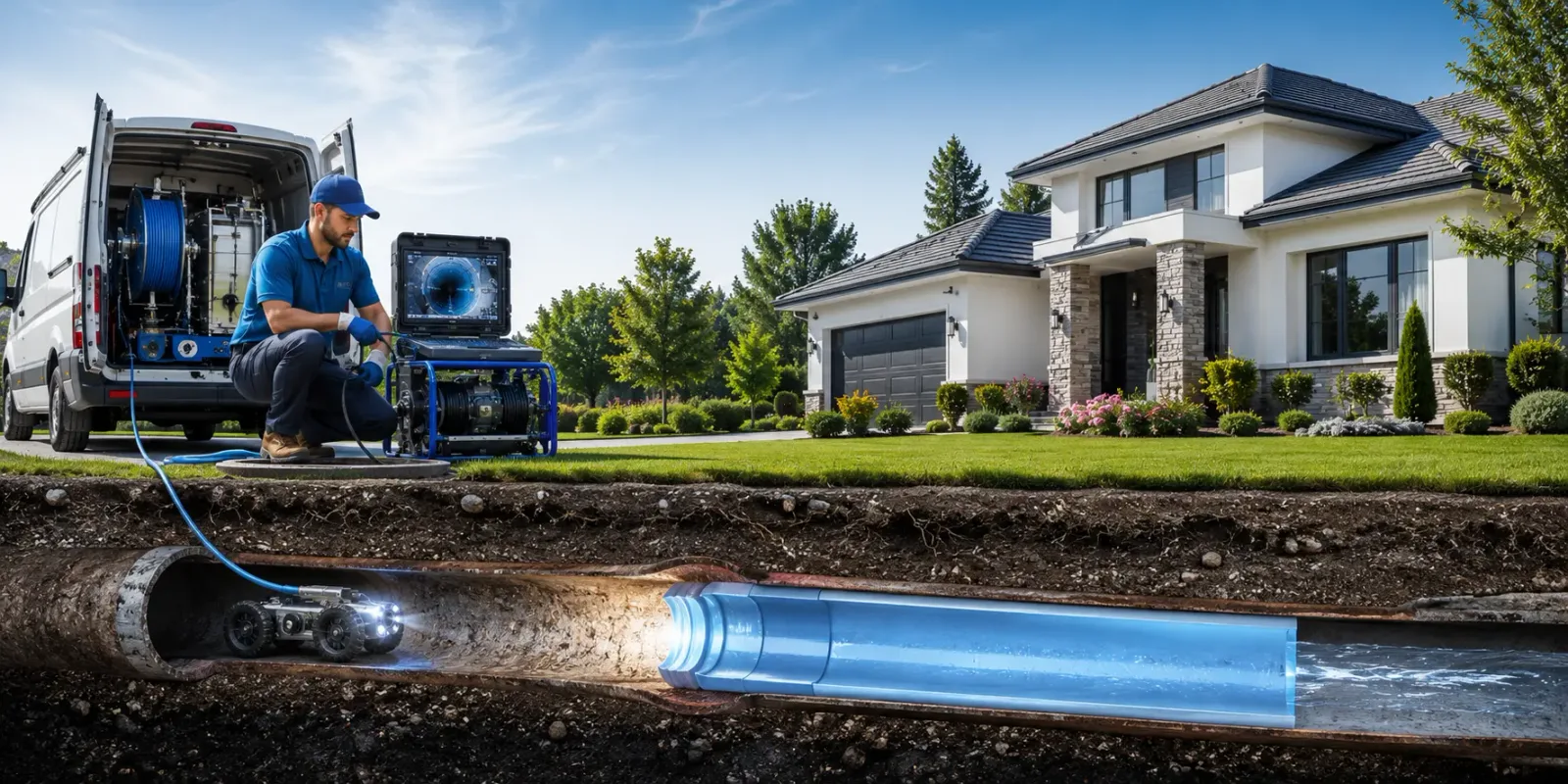 Pipe Relining information for Westborough, MA