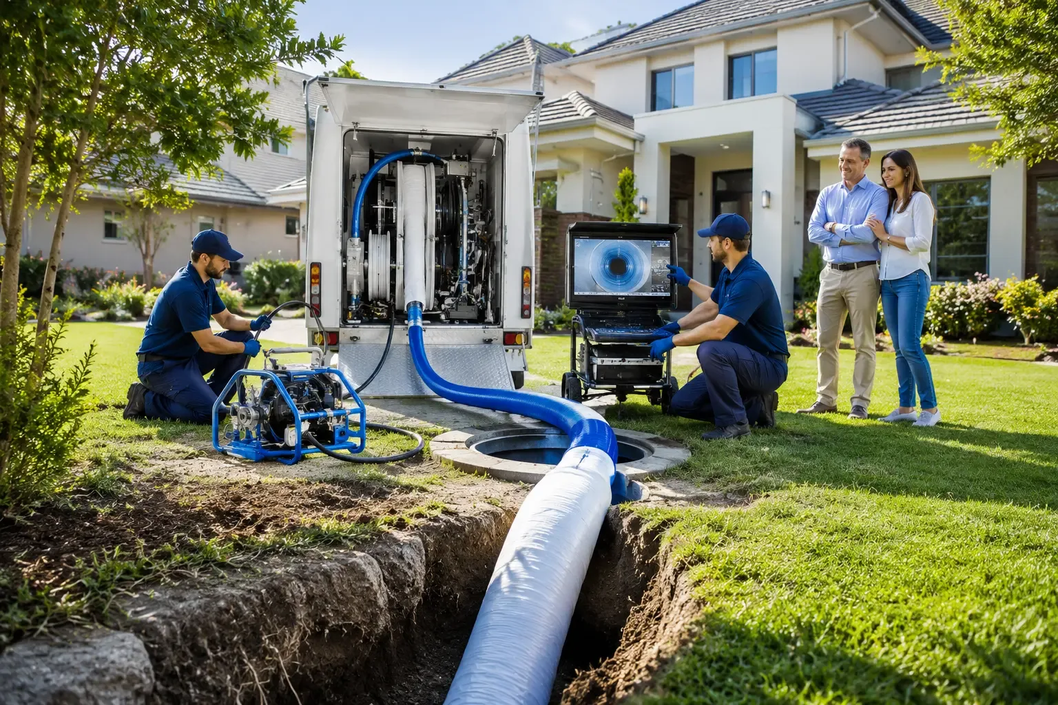 Local Pipe Relining services in Westborough, MA